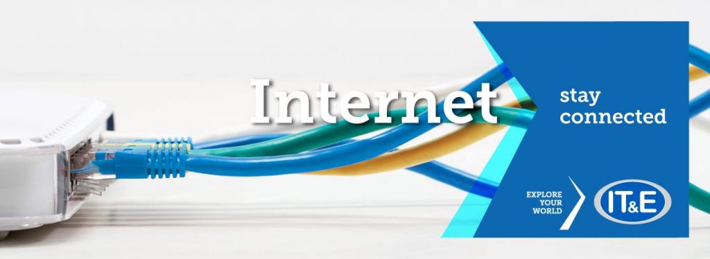 Internet Services - IT&E Online Store
